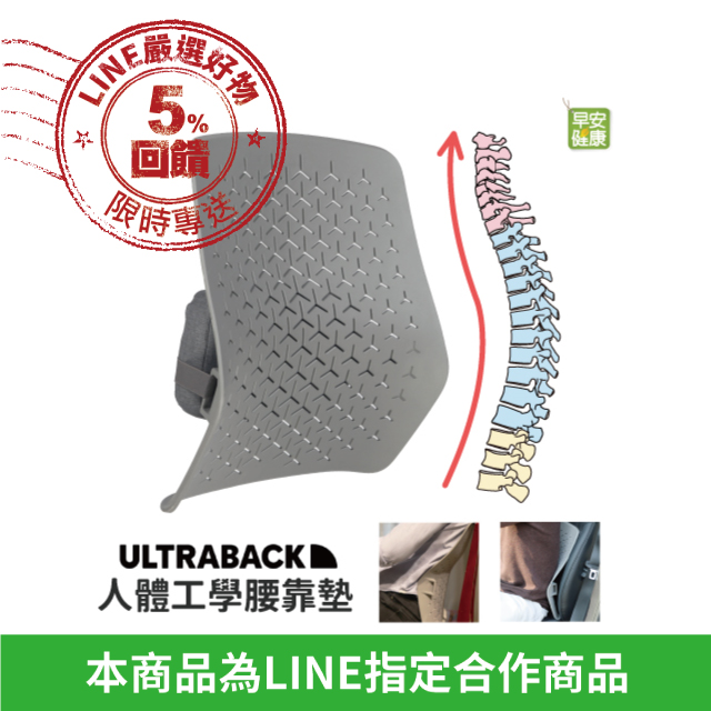 有效緩解肌肉疲勞、促進血液循環。 注意事項 1. 若使用時感到任何不適，請立即停止使用，並立即就醫。 2. 請勿以腰靠功能來取代專業醫療療程。 3. 此為個人貼身用品，猶豫期過後恕不退換。 ◆出貨時間