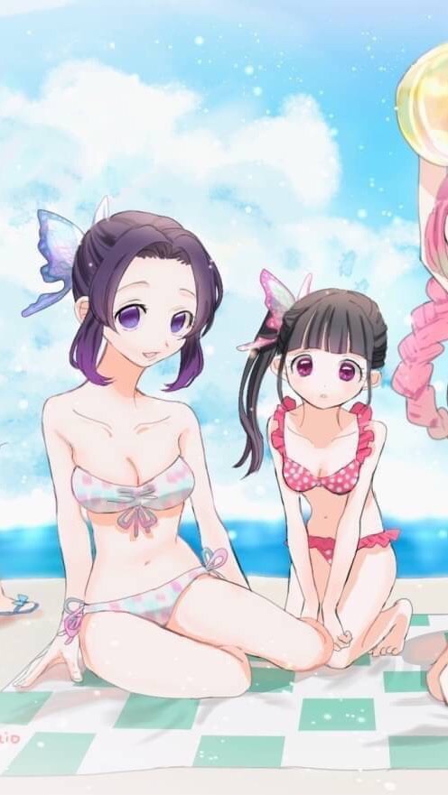 鬼滅、オリキャラすとぷり学園