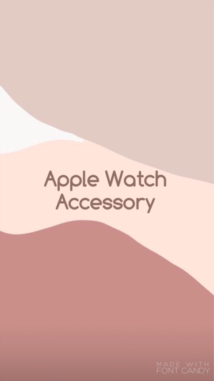 Applewatch Accessory