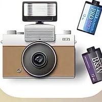 เคลม ee35-flim camera