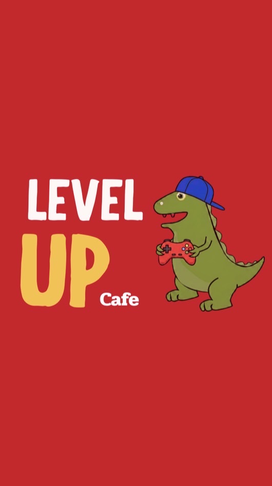 Level_up_cafa ลพบุรี 🎮📍