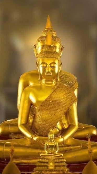 เพื่อนเศรษฐี ทำบุญกับพระอริยะ 🙏🏻