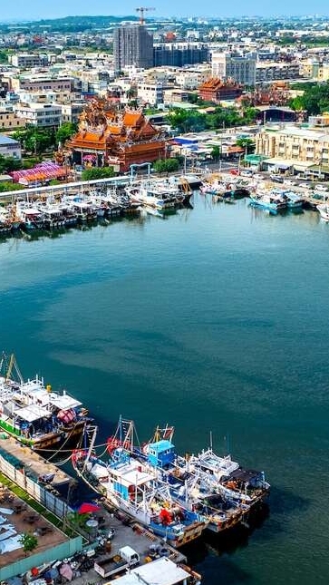 梓官漁會漁船筏動態與公告資訊群