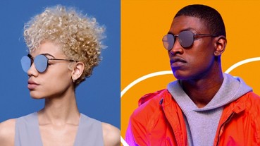 雷朋 2017 推出最新墨鏡系列閃耀亮相，讓你成為注目焦點！