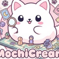 Mochicream House ࣪ ✿.