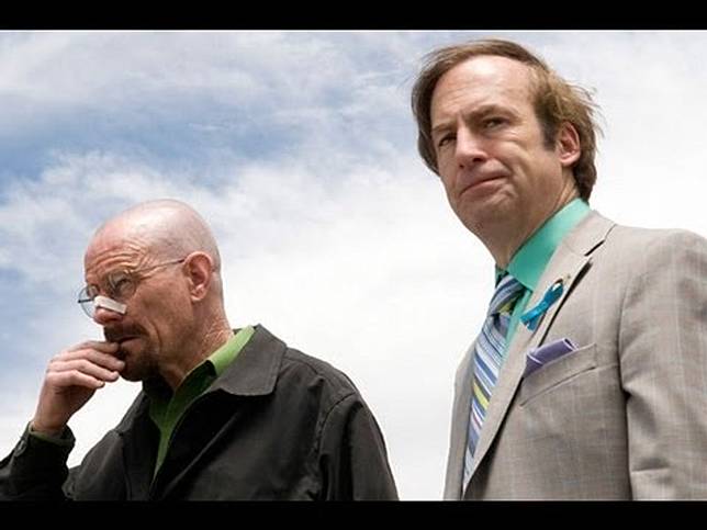 即將完結篇 絕命律師 第五季正式預告 絕命毒師 老朋友漢克驚喜現身 Juksy街星 Line Today