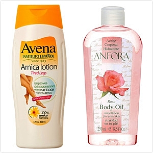 西班牙天然草本品牌，給予肌膚深層的保濕及修護，有效舒緩腿部疲憊，舒緩改善靜脈曲張