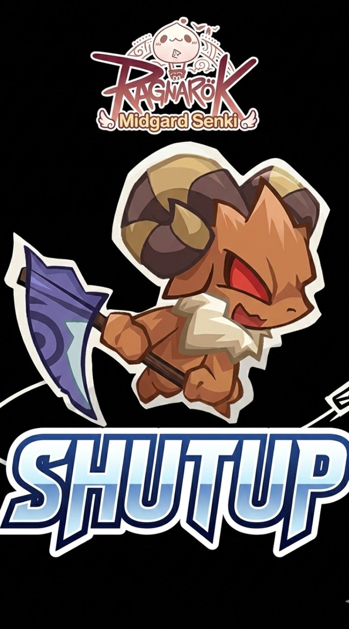 SHUTUP