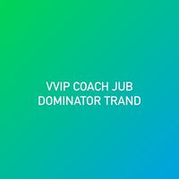 Vvip Coach Jub Dominator Trand