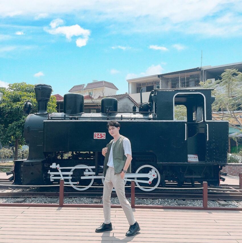 集集線 二水站 二八水水公園