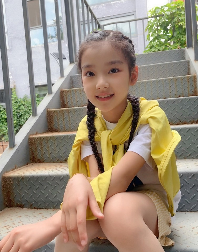 陸劇令人刮目相看「童星演員」6：王聖迪 飾演《隱秘的角落》普普