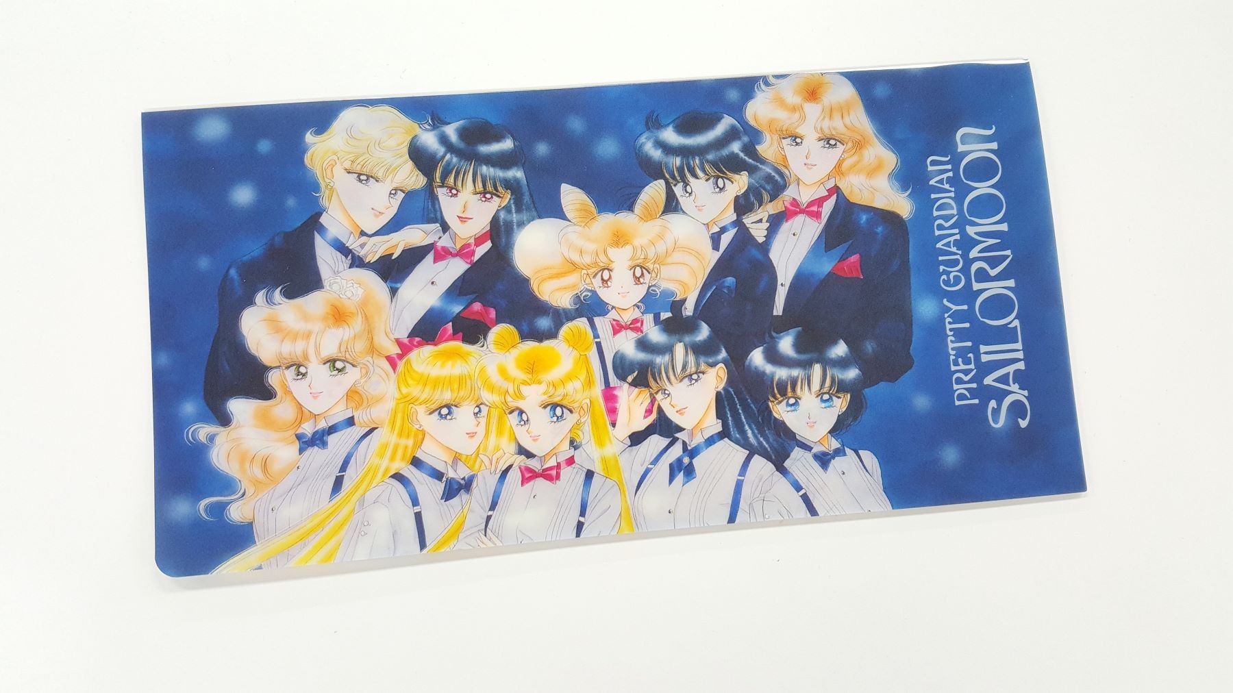 大人かわいい レア付録 セーラームーン抗菌マスクケース