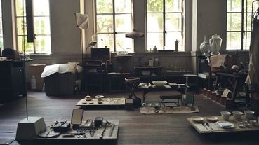 精選全國二手貨的「京都古道具市」在這週末舉行