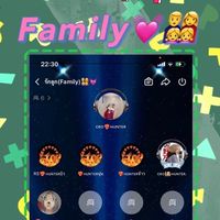 ครอบครัวปั่นป่วน👨‍👩‍👧‍👦🦋💗