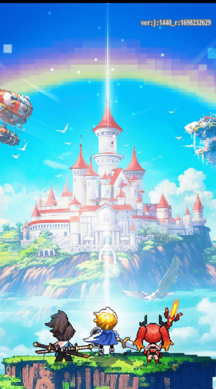 ディグジャパン👑ドット勇者