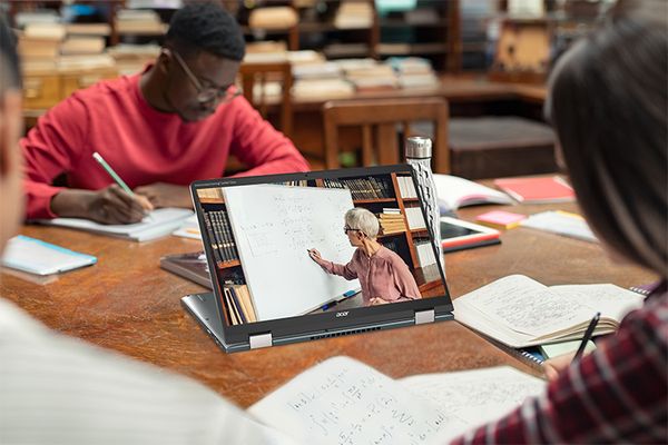 宏碁發表全新頂級可翻轉Chromebook及Chromebook平板