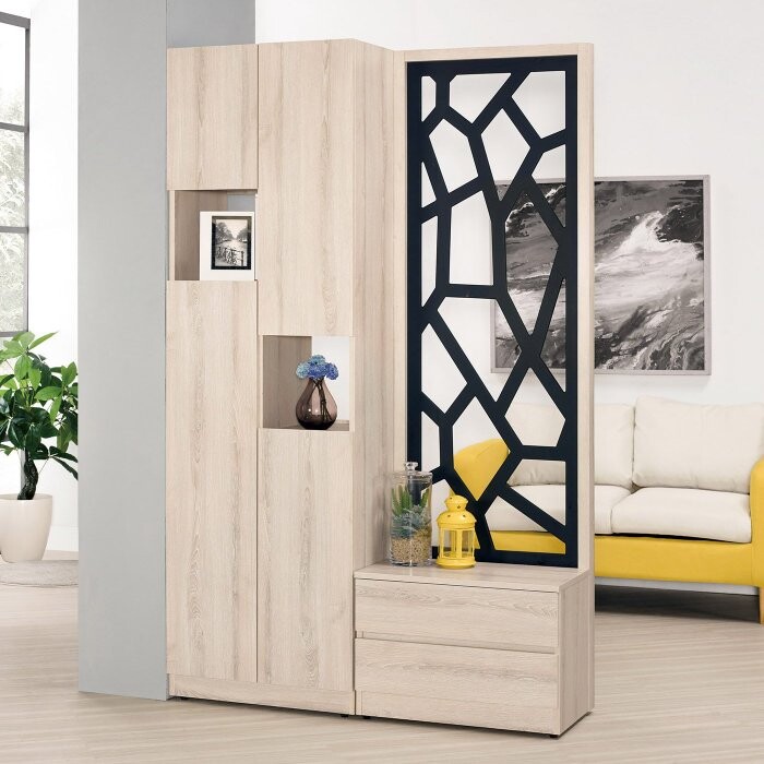 產品 不可 訂做 - 4尺全組$183b2尺高鞋櫃$99b2尺座鞋櫃$37b