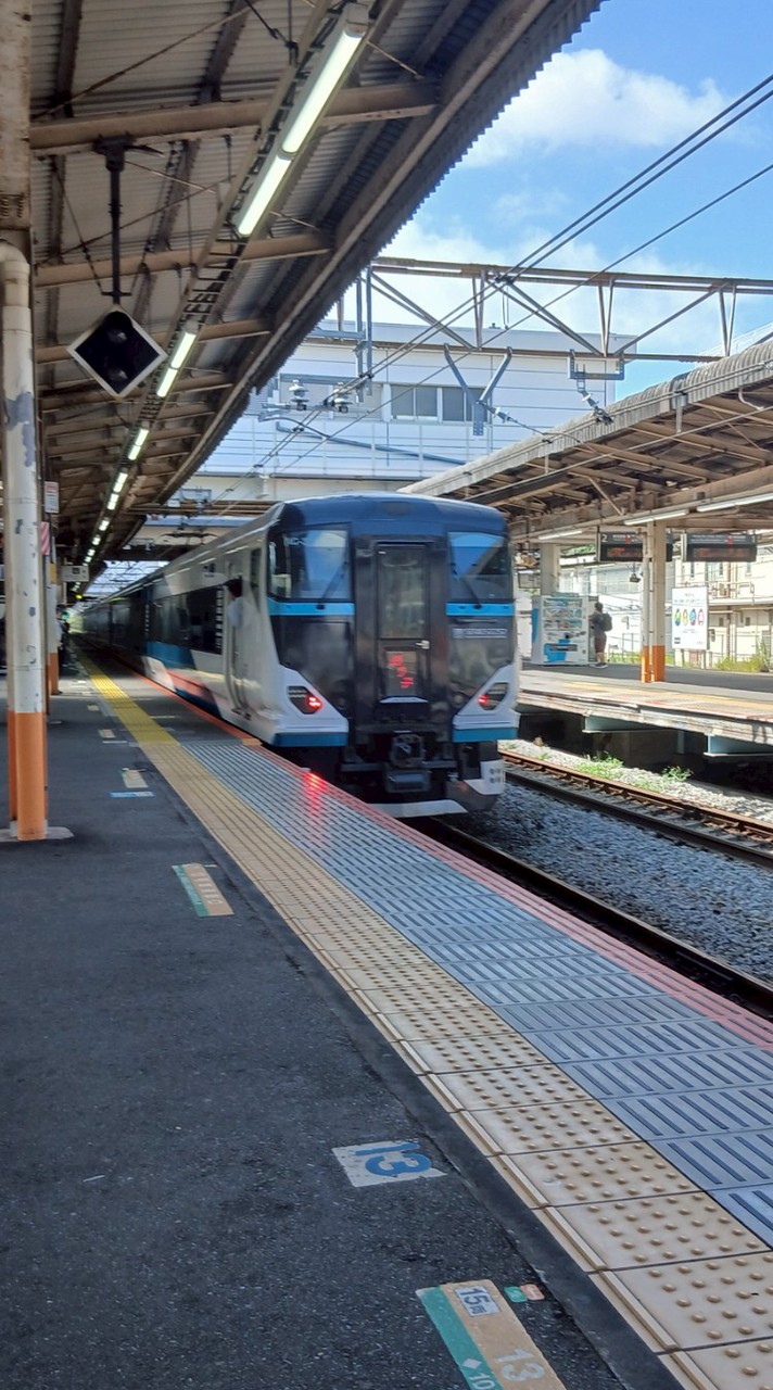 鉄道が好きな人集まれー(撮り鉄、音鉄、乗り鉄、鉄道模型鉄、鉄道が好きなら誰でもOK！)