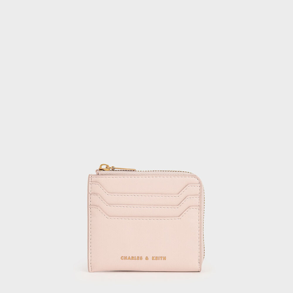 拉鍊零錢收納包