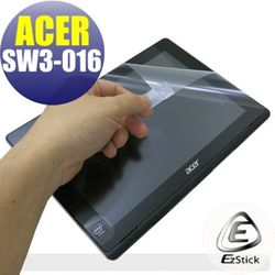 ◎防止螢幕刮傷 最佳選擇|◎保護面板/修補刮痕/無彩紅紋|◎鏡面防汙/疏水疏油特殊處理適用機型：ACERSwitch10ESW3-016產地：中國包裝內容物：ACERSwitch10ESW3-016系