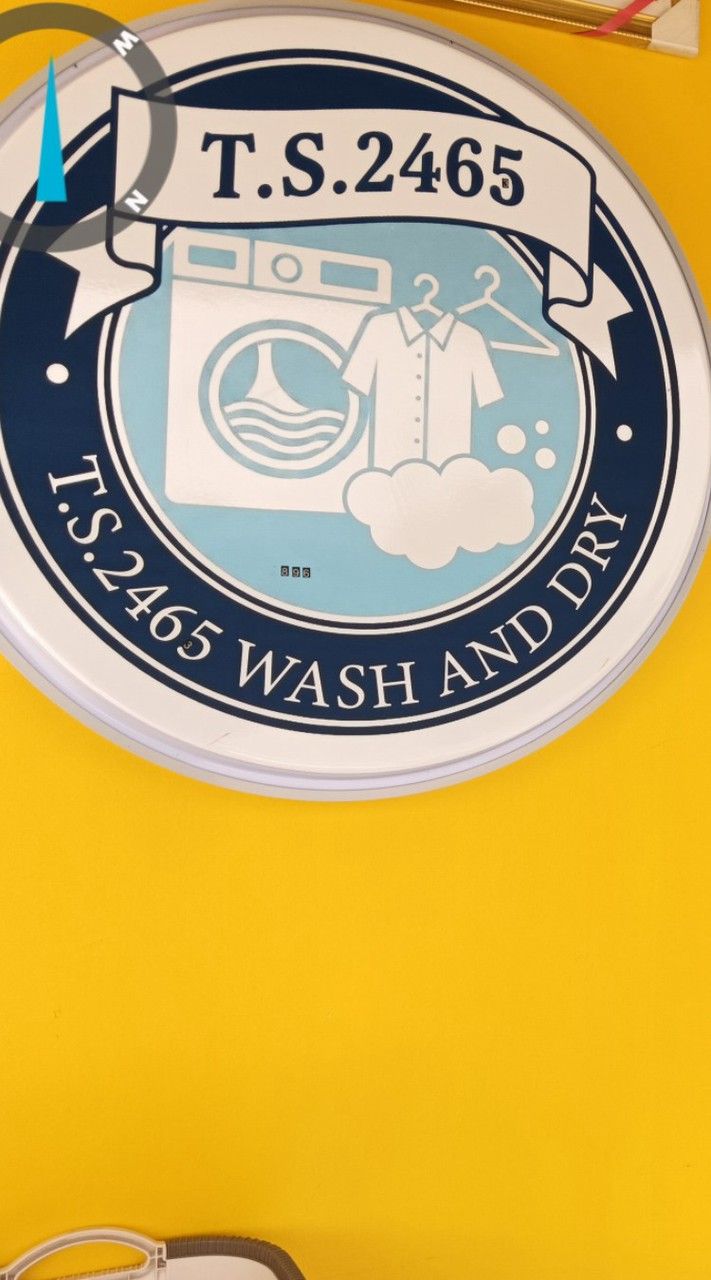ร้านซักอบ24ชม.(T.S.2465 Laundry)