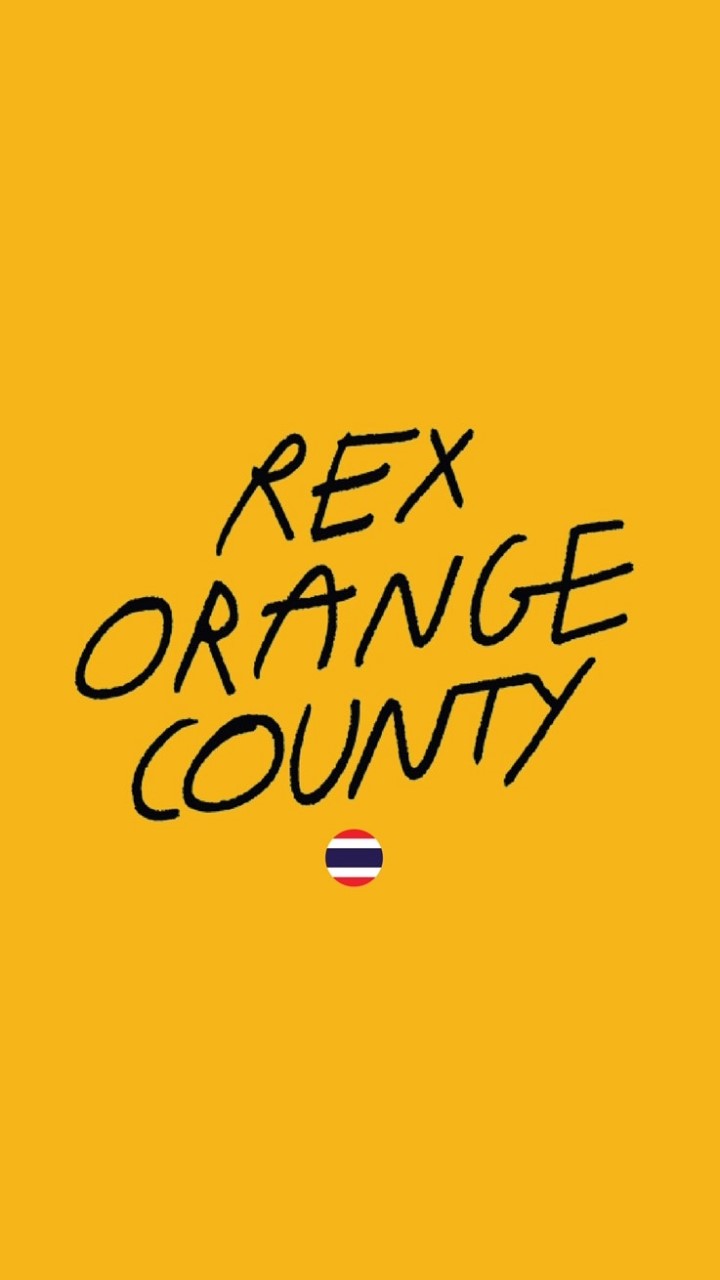 PONY • Rex Orange County Thailand