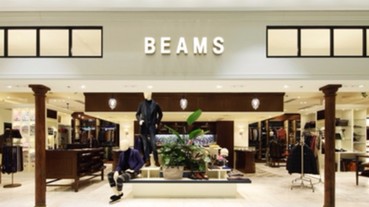 BEAMS 出了款熊本地震慈善Tee，娛樂時尚跨界慈善有不一樣的力量