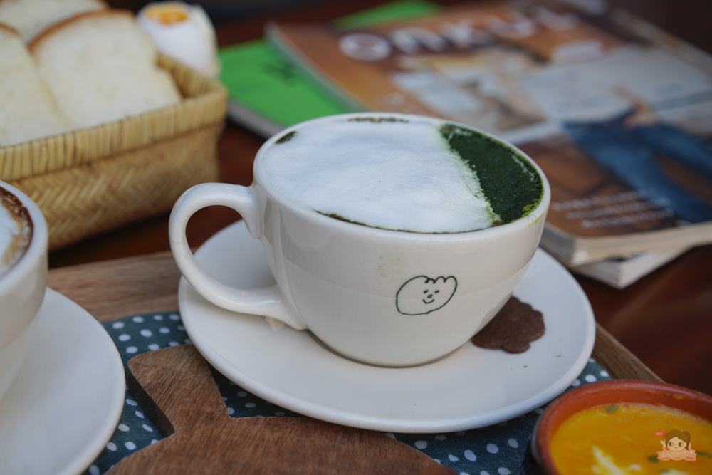 弘大&延南洞咖啡 MOMENT COFFEE (모멘트카페)，美味吐司自己烤，日系雜貨文青風、韓式網美咖啡店