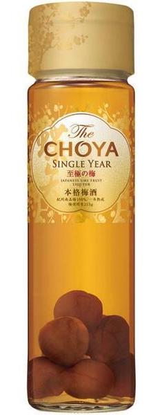 CHOYA 秋雅 至極梅酒