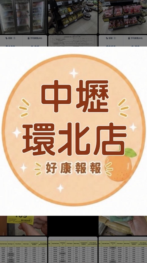 小樂-中壢環北店好康報報群