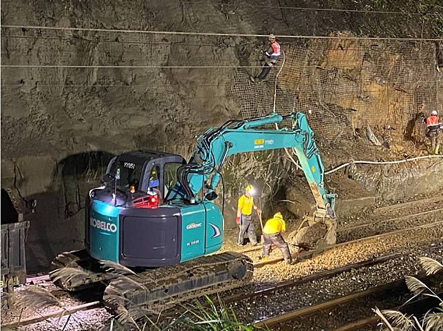 台鐵瑞芳－猴硐恢復雙線通車！限速30公里慢行 新頭殼 Line Today 5125