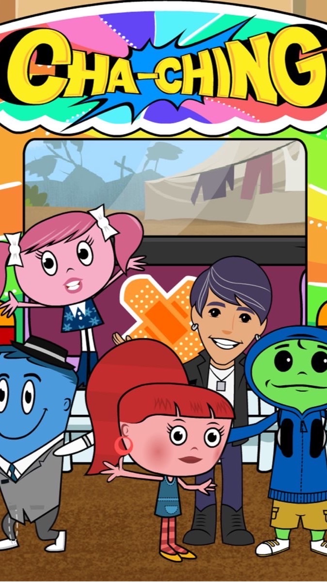 อบรม  ความรู้ ด้านการเงินสำหรับเด็ก Cha-CHING Smart Kids