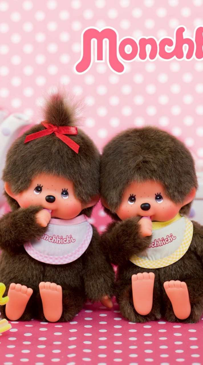 モンチッチ好きな子集まれ！