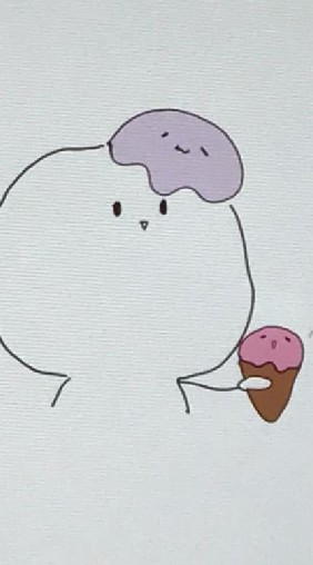 学生限定イラスト&雑談部屋！