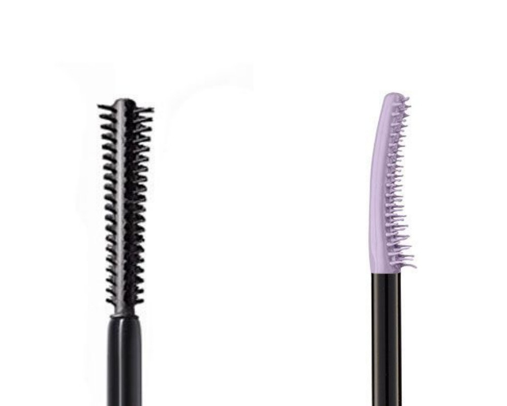 睫毛膏刷頭5：梳子形刷頭