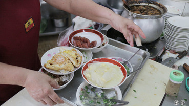 台南午餐 | 台南餐桌的日常：飯桌仔文化