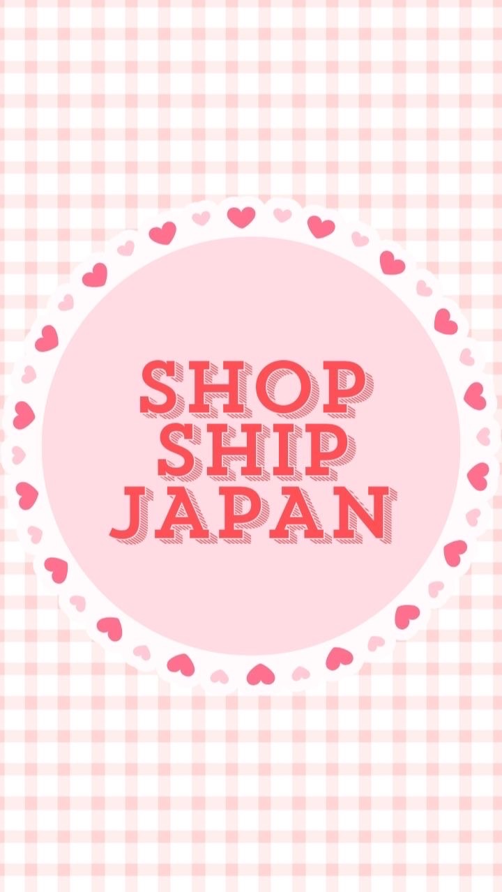 หิ้ว/พรีออเดอร์ ญี่ปุ่น เกาหลี @shopshipjapan