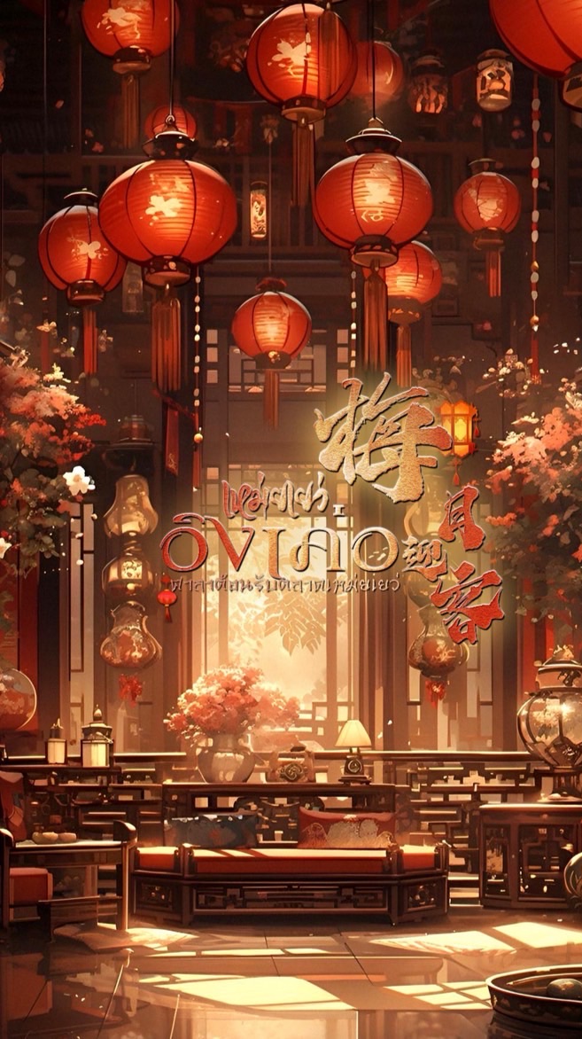 ׂׂ݁—— 𑣿 เหม่ย🈷️อิงเค่อ 梅月迎客    ࣩ⃜ᥦ᳐  ਼ׂ❀