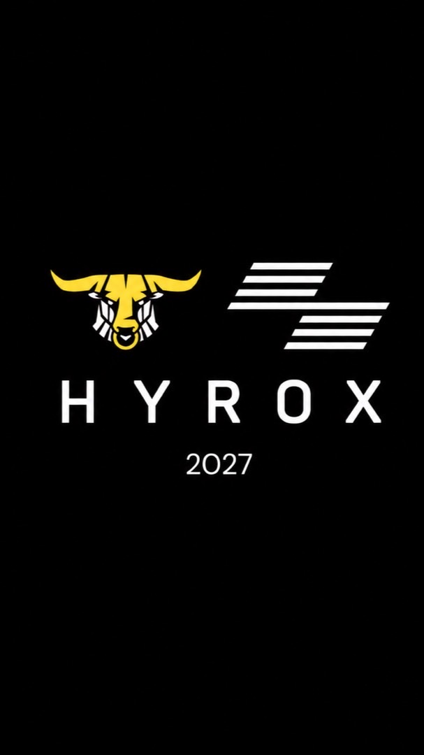 Hyrox Taichung