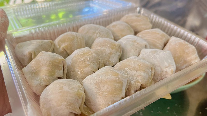 【免運組】【胡同李-東北大餡水餃】鮮蝦大餛飩or鮮肉小餛飩3袋入