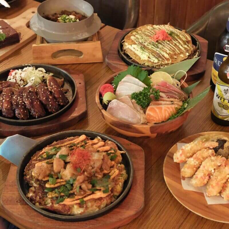 新竹夜生活｜ABV日式居酒屋｜新竹美食