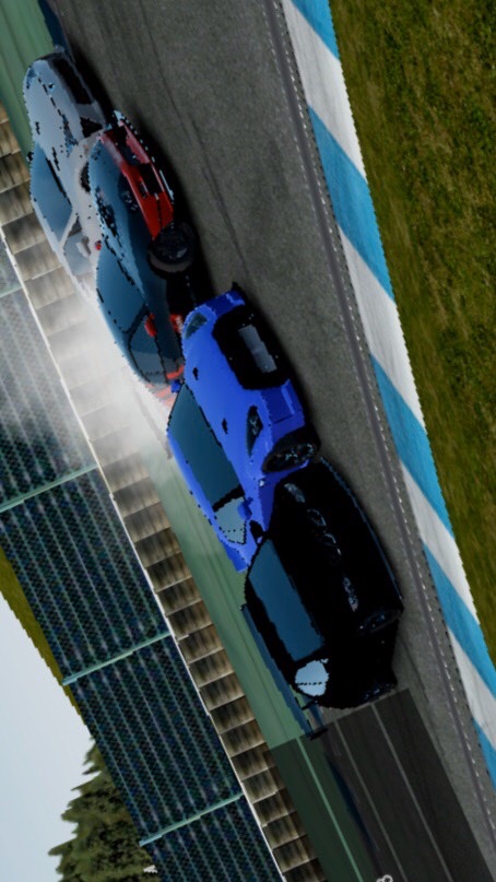 FSR ドライバーのオープンチャット