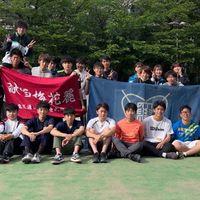 電気通信大学硬式庭球部新歓2024