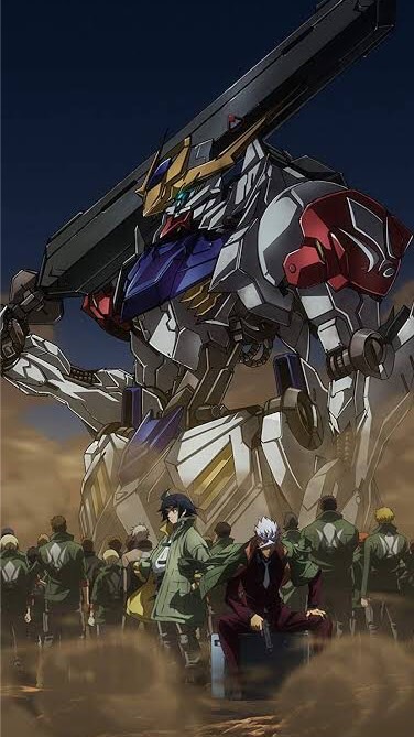 鉄血のオルフェンズ