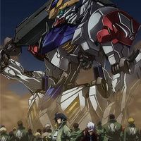 鉄血のオルフェンズ