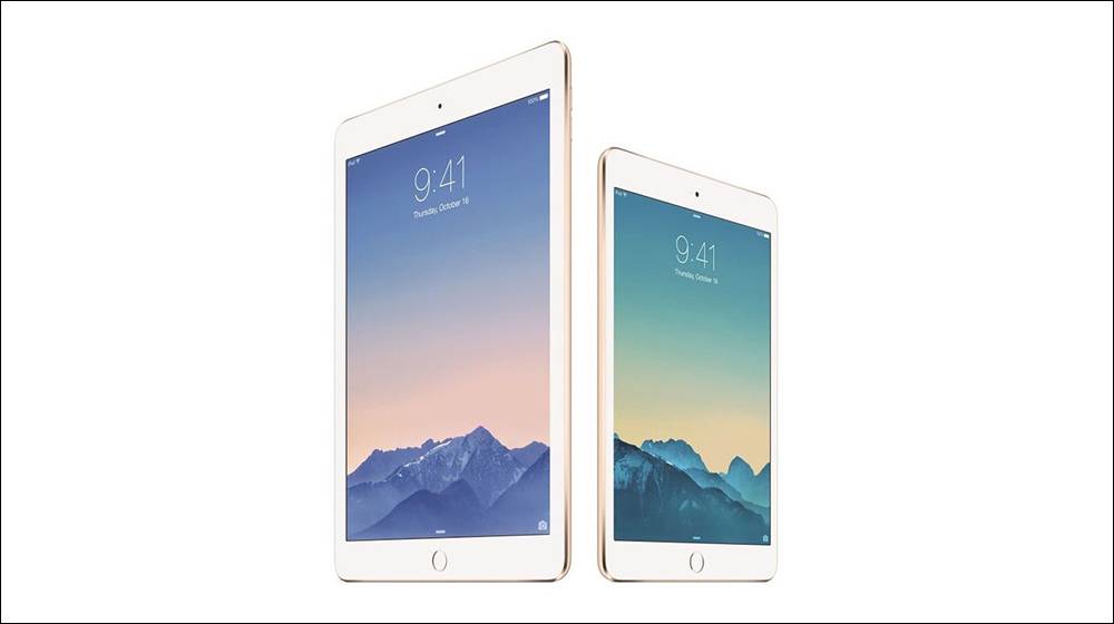 Apple 將iPad Air 2 和iPad mini 2 列入過時產品名單| 電腦王阿達