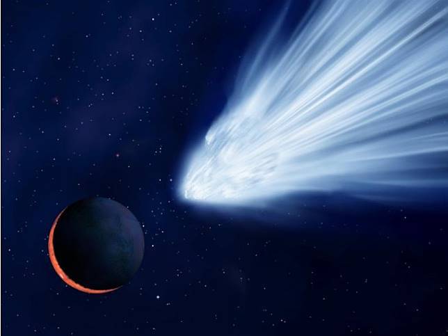 Ini Bedanya Asteroid Komet Meteoroid Meteor Dan Meteorit Hai Online Com Line Today