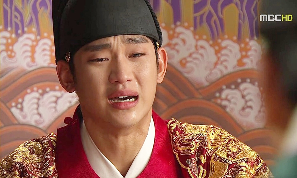 金秀賢古裝／時裝差異