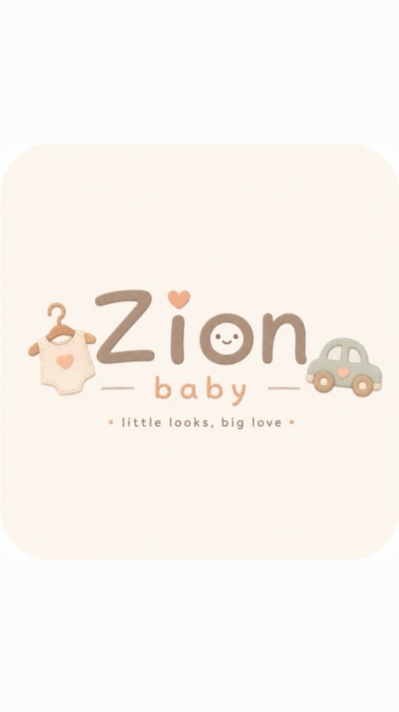🚙··Zion baby育兒·童裝·玩具·選品