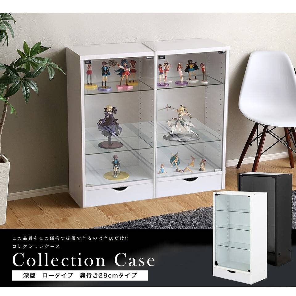 加深型 可堆疊 附防倒 可重疊 公仔展示櫃 收納櫃 模型櫃 公仔櫃 展示櫃 玻璃櫃 收藏櫃 模型公仔收納 (附抽屜) *務必請注意: 收到商品請盡快開箱檢查,是否有損傷 瑕疵 料件缺少 若有上述情況~